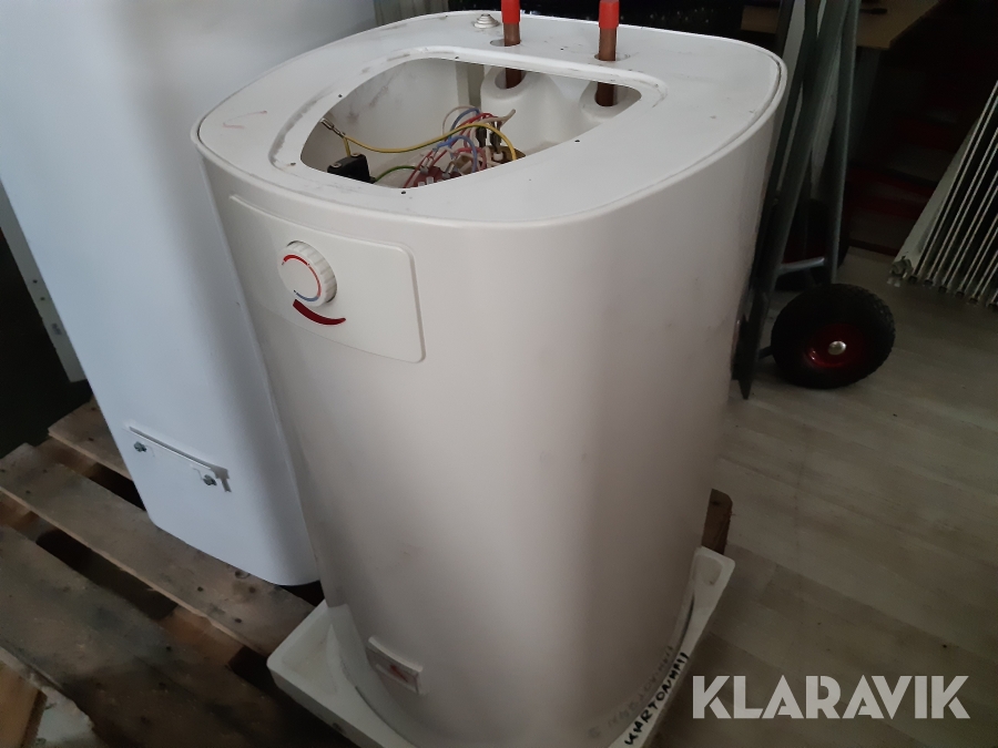 Varmvattenberedare 70L Termorad