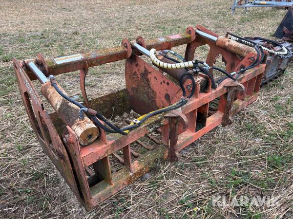 Ensilagegrep Shear Grab SGS 350