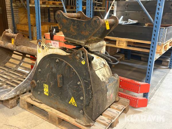 Asfaltsfräs Simex PLB-450 S60