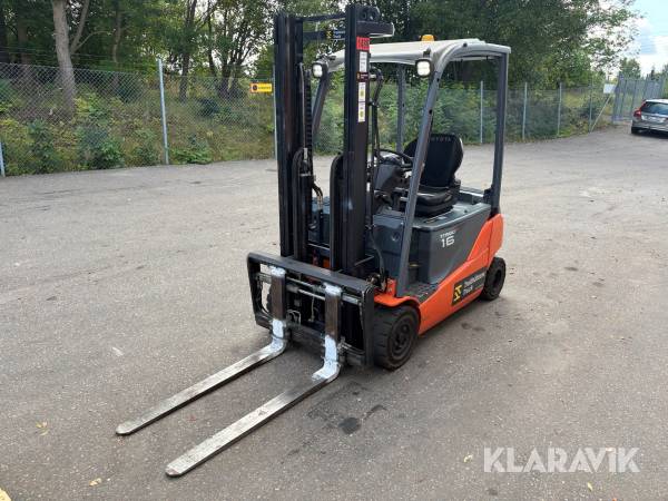 Motviktstruck Toyota Traigo 48 8FBMT16