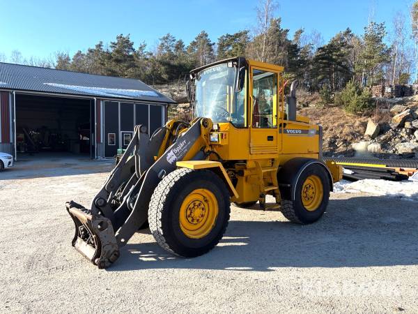 Hjullastare Volvo L50C