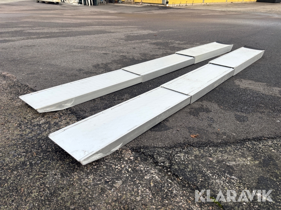 Ramp Kvisterberga Produkter 2 st