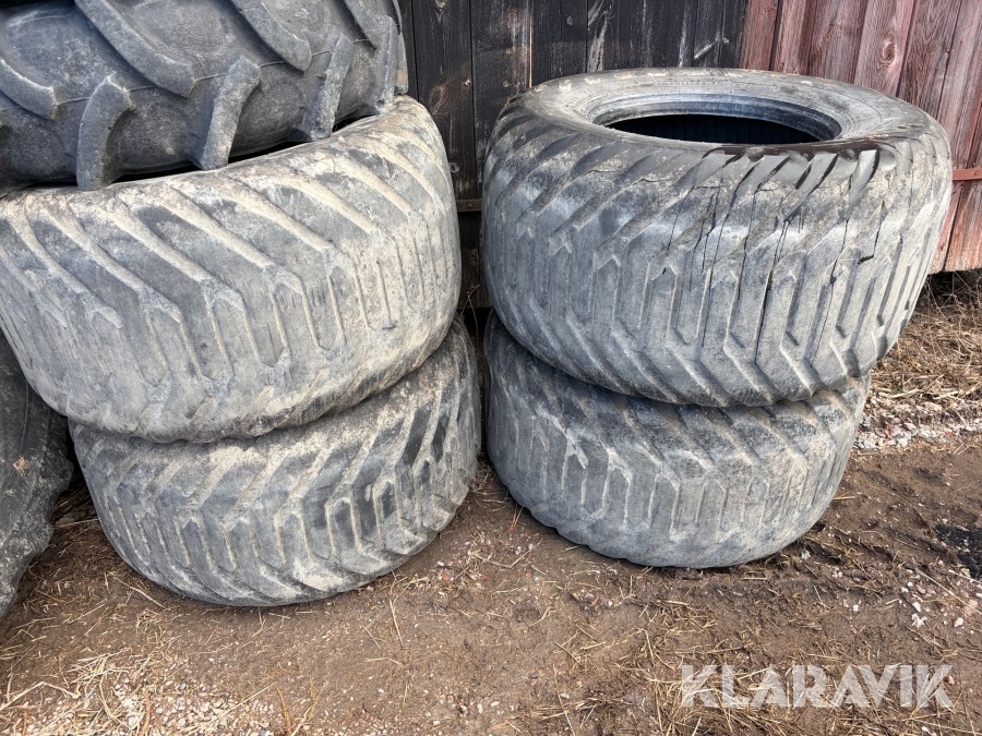 Däck Trelleborg 600/50-22,5 4st