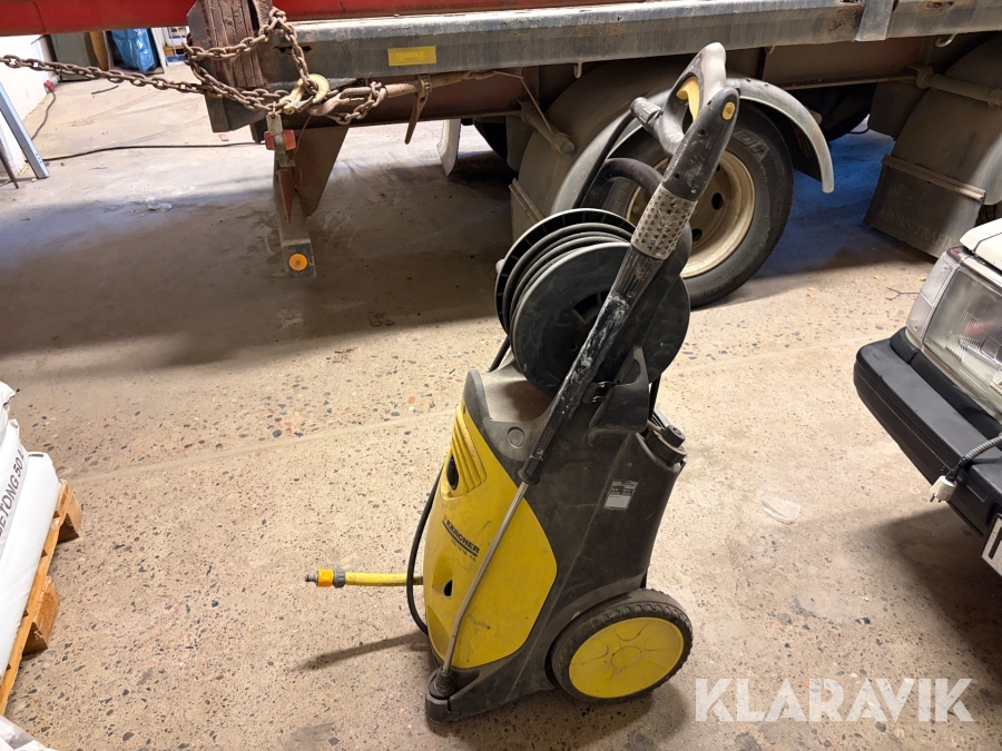 Högtryckstvätt Kärcher HD 13/18 SX