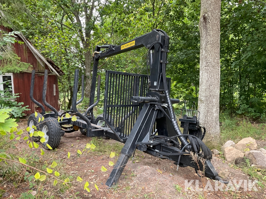Skogsvagn Möre Maskiner 5130
