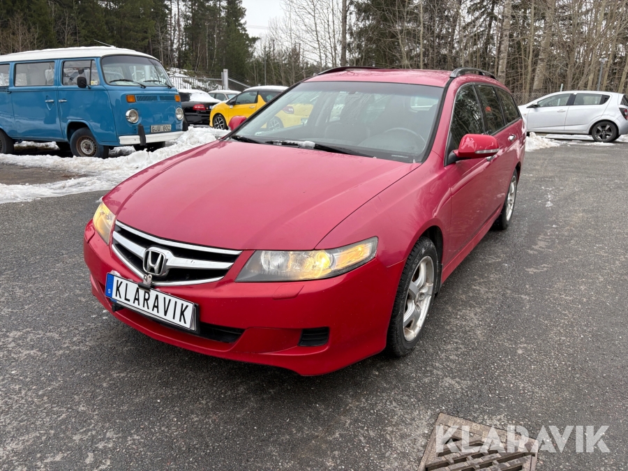 Honda Accord Tourer 2.0 i VTEC