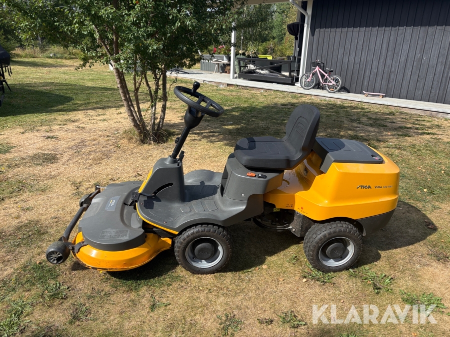 Gräsklippare Stiga Villa 520HST