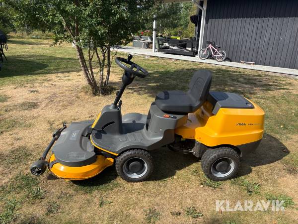 Gräsklippare Stiga Villa 520HST