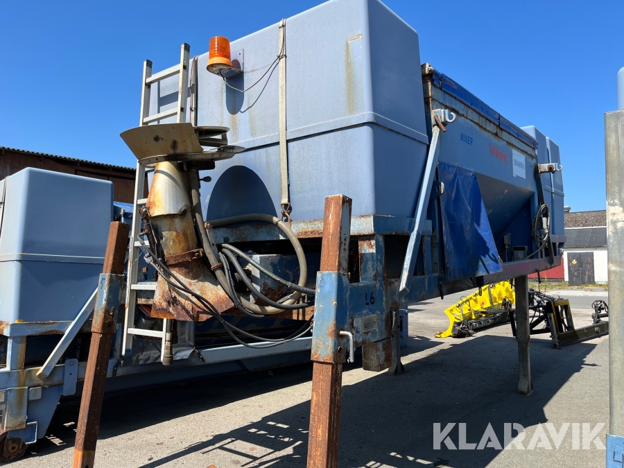 Kombispridare Falköping CLC-647