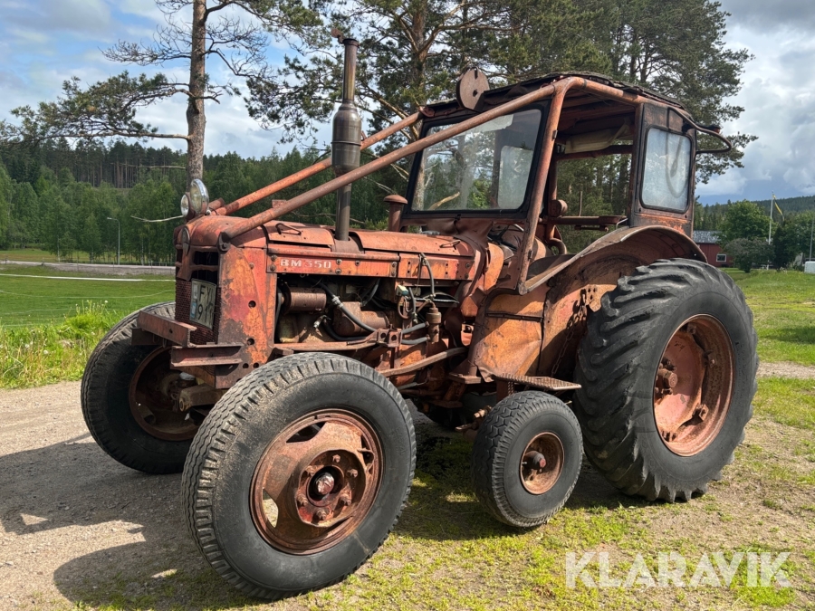 Skogsboxer BM/Volvo 350