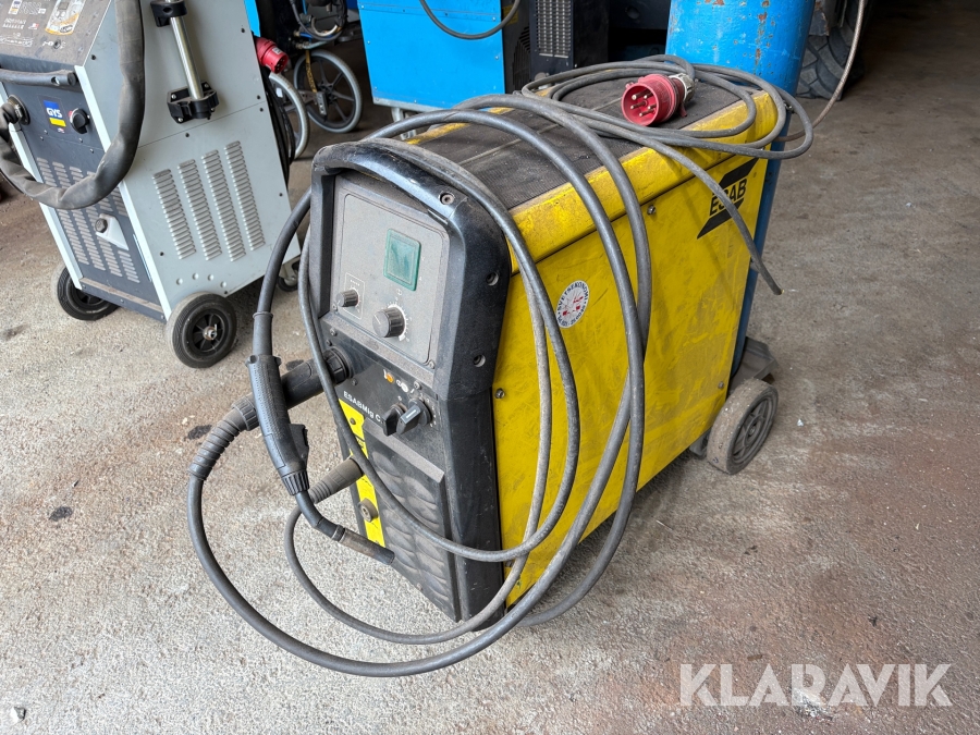 Migsvets ESAB MIG C280