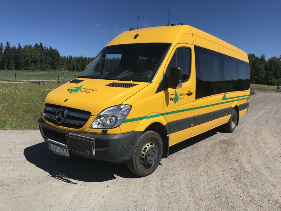 MERCEDES BENZ Skolbuss