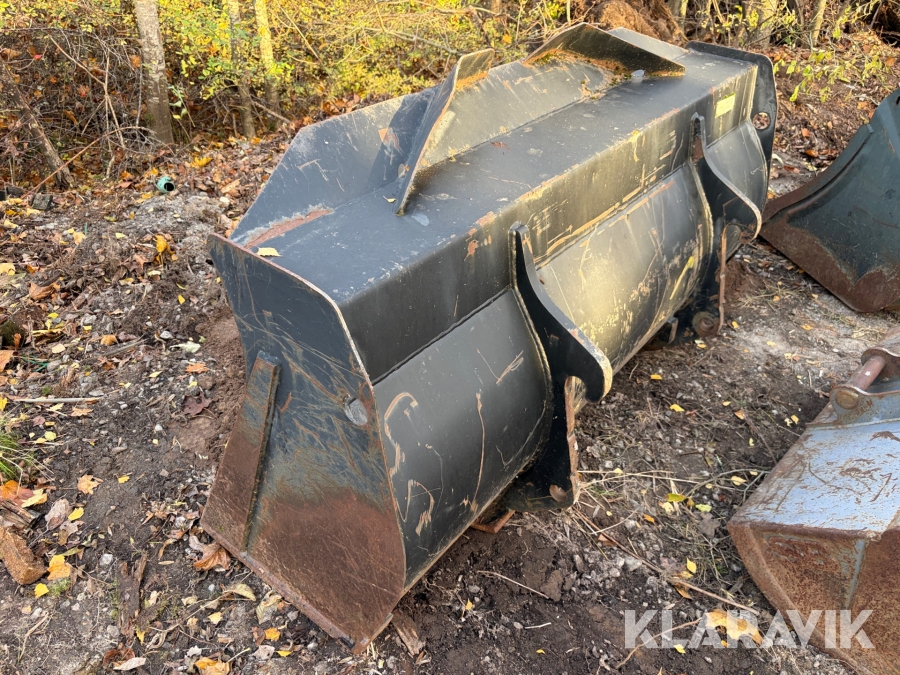 Planerskopa med Tänder