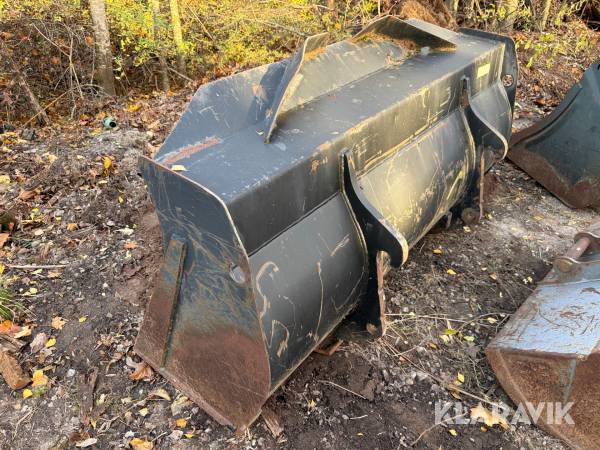 Planerskopa med Tänder