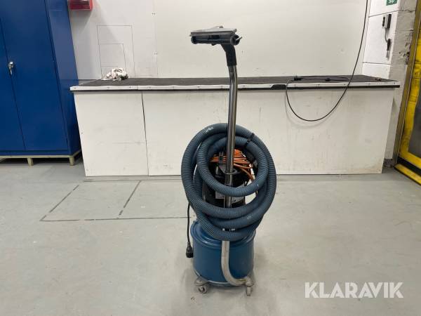 Stoftavskiljare Dustcontrol DC 1800 C