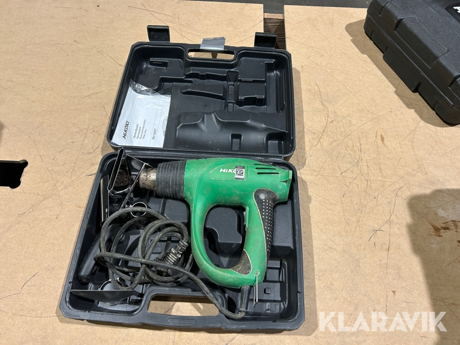 Värmepistol Hikoki RH 600 T