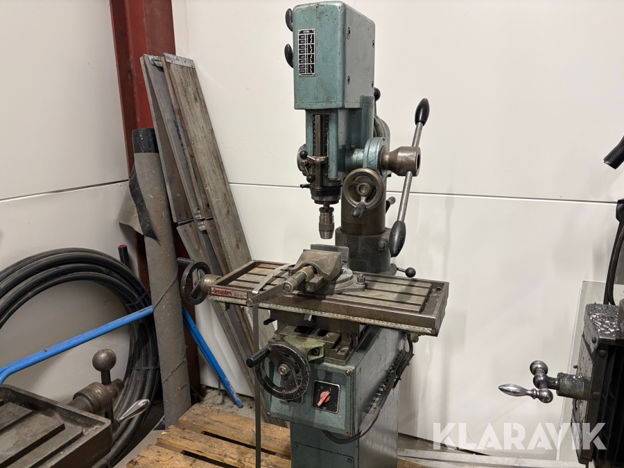 Pelarborr Arboga U2508