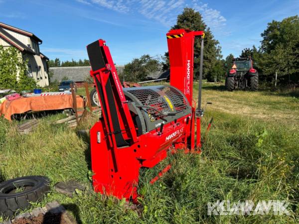 Vedmaskin Hakki Pilke 37 Falcon PTO