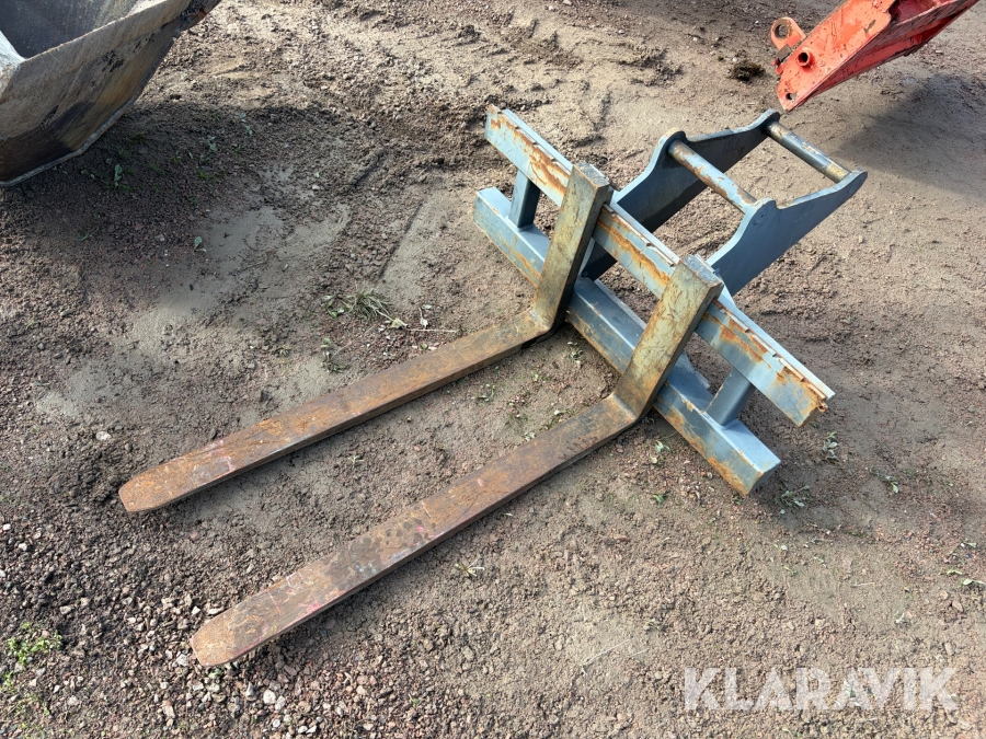 Pallgafflar SRF S45