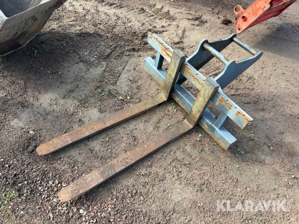Pallgafflar SRF S45