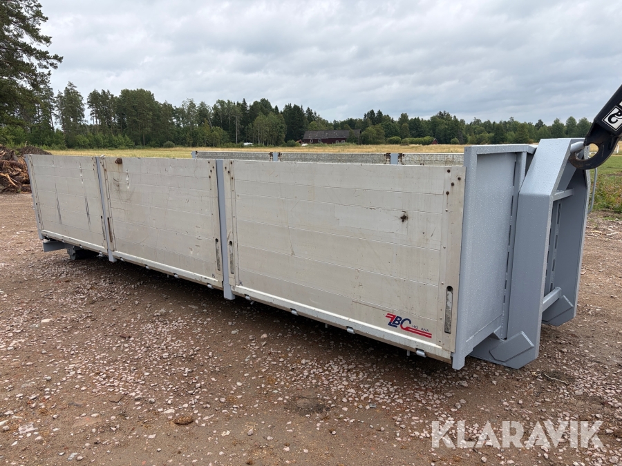 Lastväxlarflak