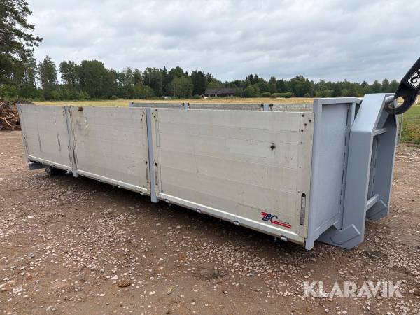 Lastväxlarflak