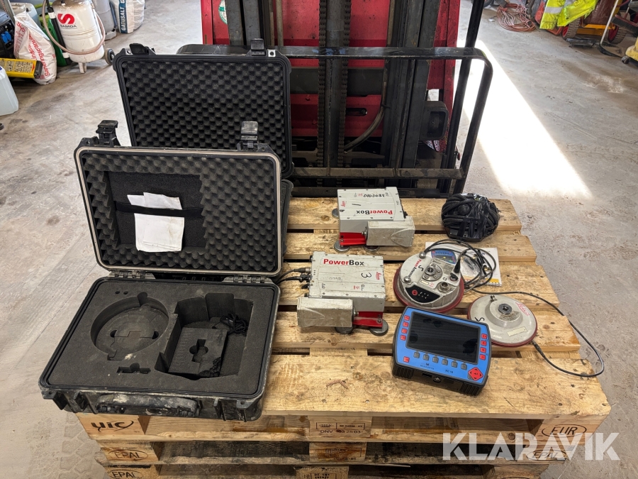 Grävsystem Mikrofyn