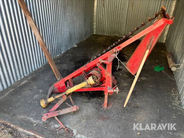 Slåtterbalk Skurup-verken