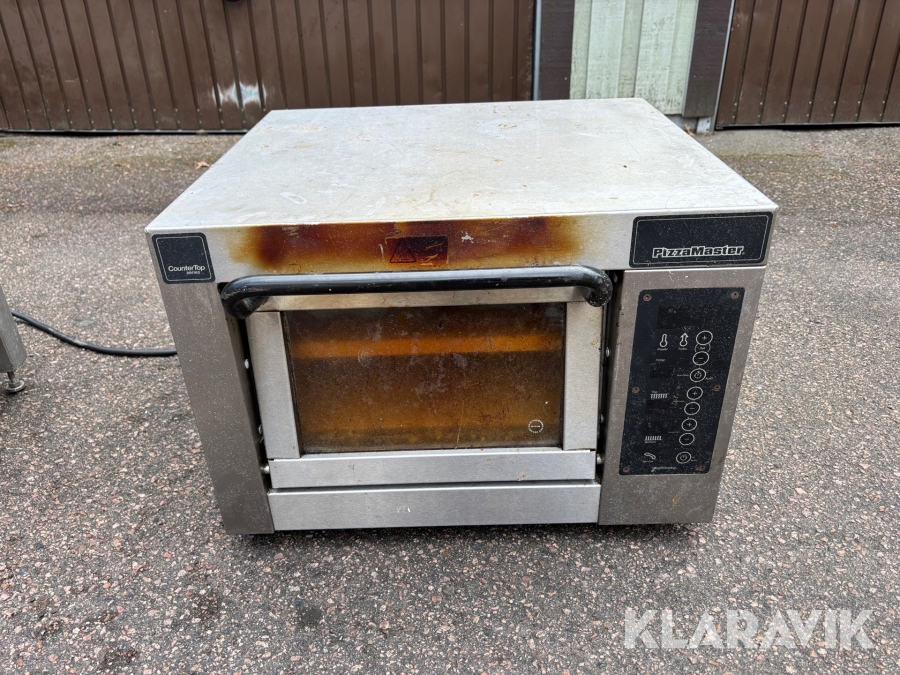 Pizzaugn Pizzamaster PM 351ED-1 230v
