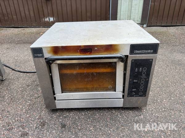 Pizzaugn Pizzamaster PM 351ED-1 230v