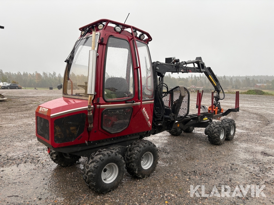 Skotare Alstor 833 8x8