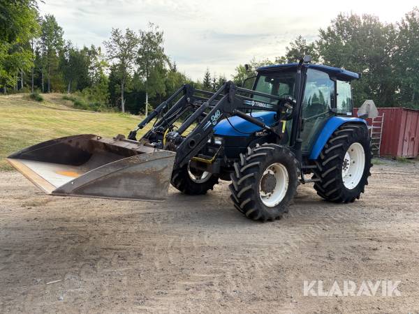 Traktor New Holland TL 90
