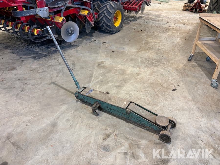 Domkraft Compac 3T.2