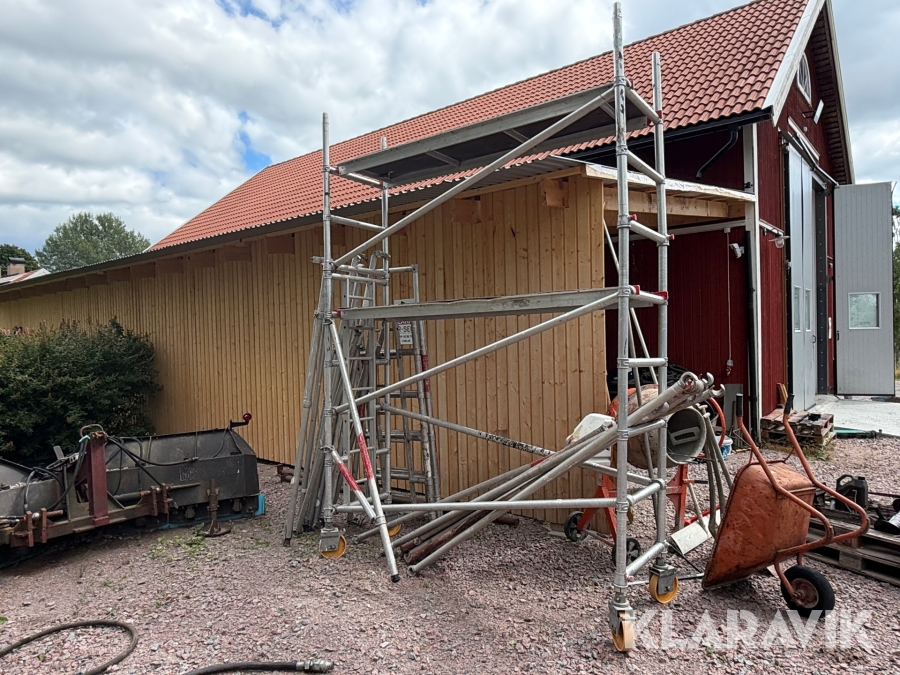 Smal ställning
