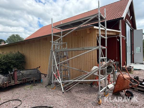 Smal ställning