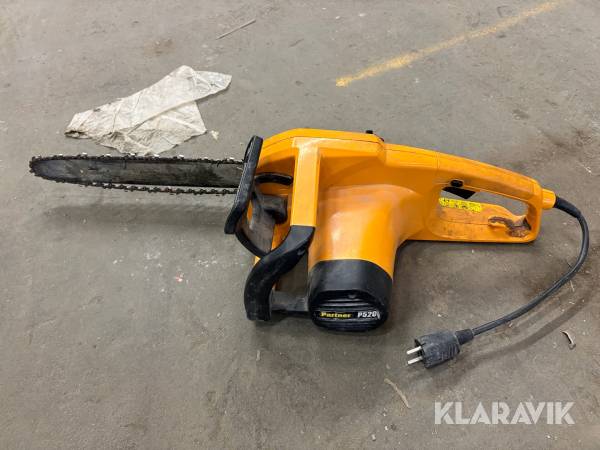 Motorsåg Partner P520 Elektrisk