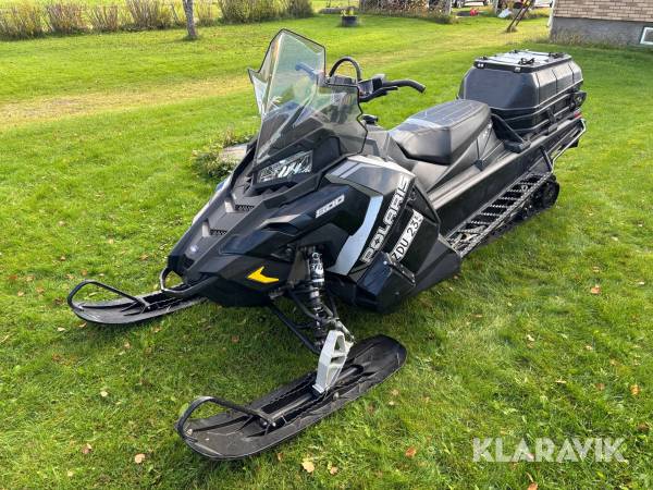 Snöskoter Polaris Titan 800 XC Axys