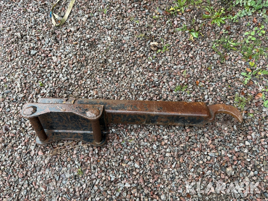 Lyftarm för sprängmattor S40