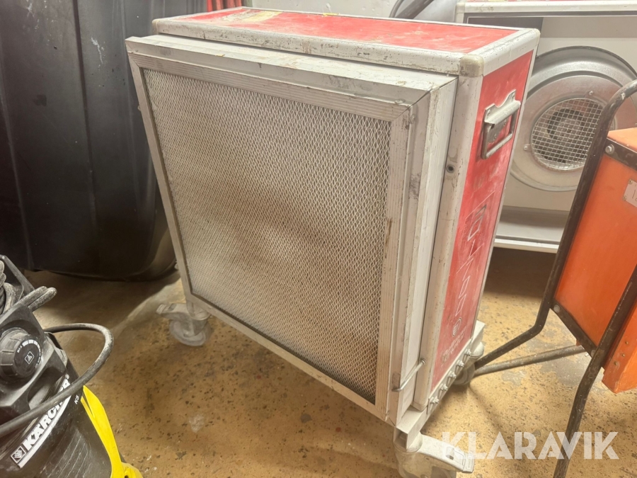 Luftrenare Pullman Ermator A1700