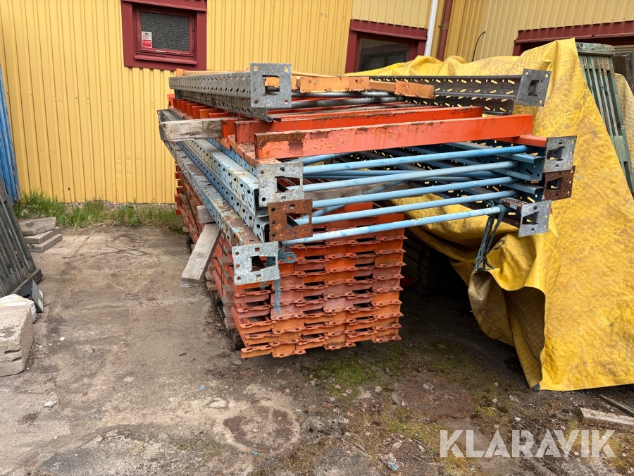 Pallställage