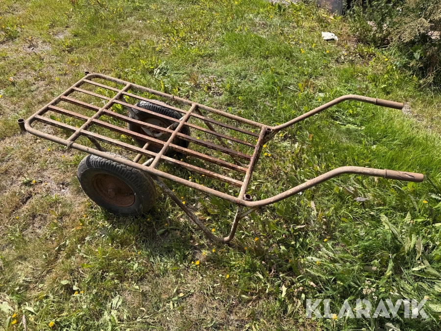 Lastkärra