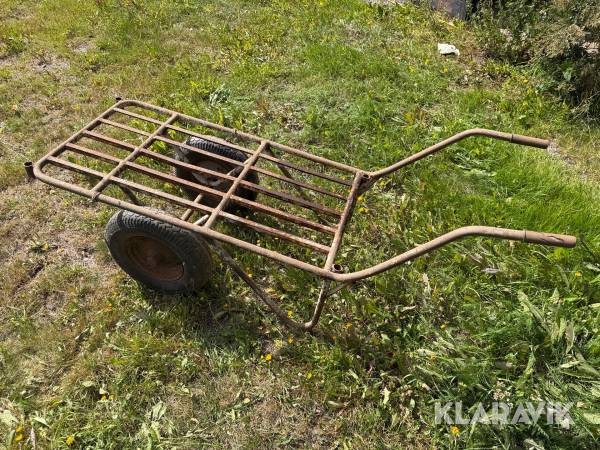 Lastkärra