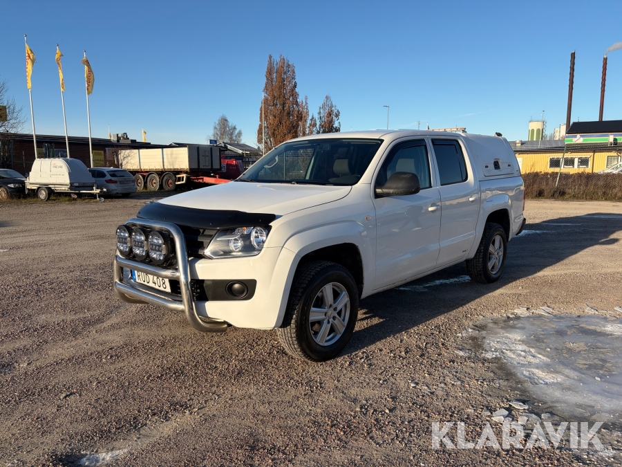 Pickup Volkswagen Amarok