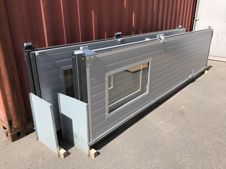 Verkstadsport / Vikport