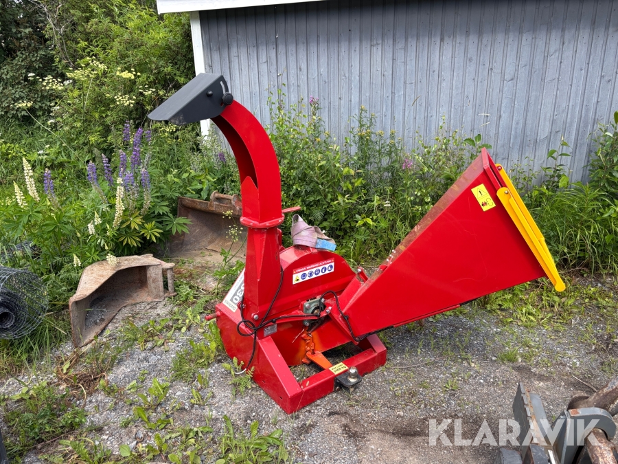 Flistugg/ flismaskin Remet RT-630