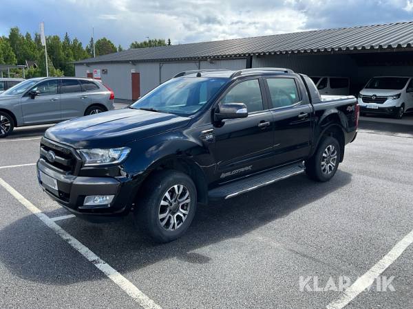 Pickup Ford Ranger 3.2 TDCi