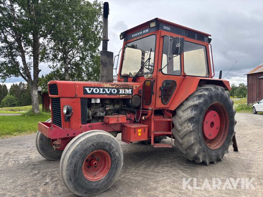 Traktor Volvo BM 2650