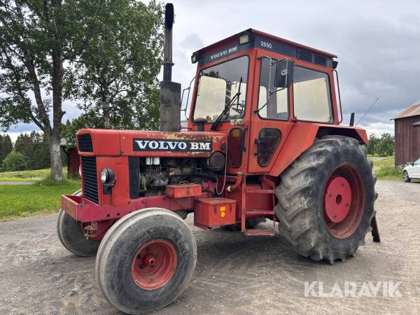 Traktor Volvo BM 2650