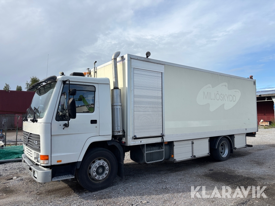 Lastbil Volvo FL10