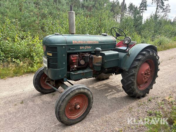 Veterantraktor Bolinder-Munktell BM 230 Victor
